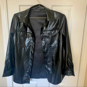 Women’s Leather Jacket/Blazer